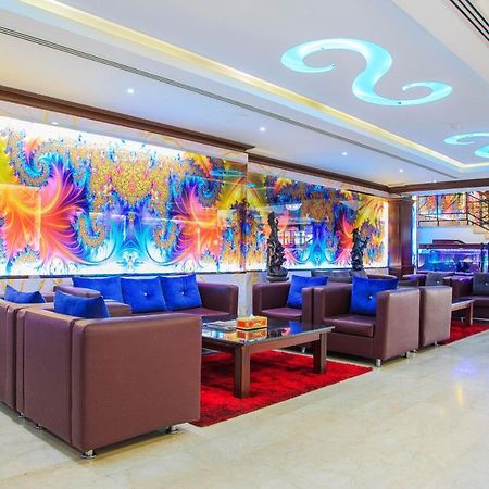 Gulf Pearl Hotel Manama Exterior foto