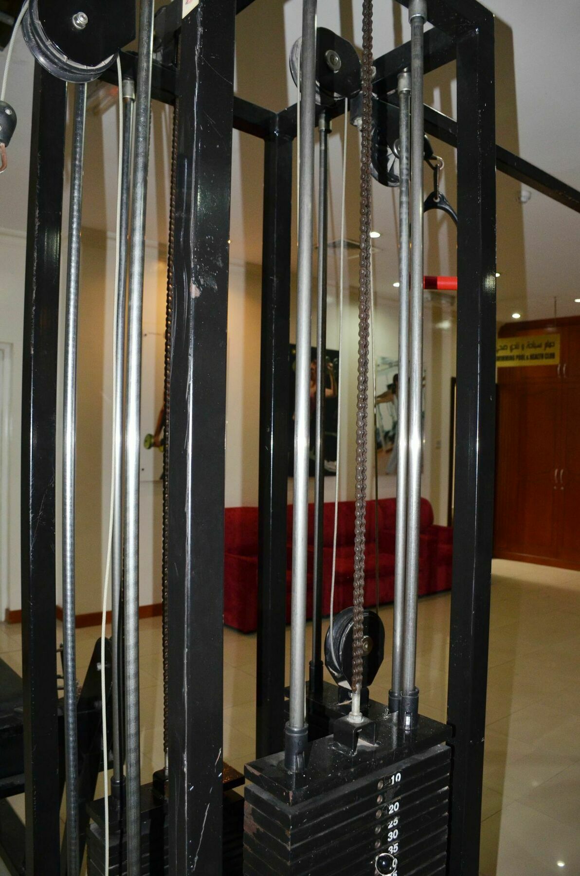 Gulf Pearl Hotel Manama Exterior foto
