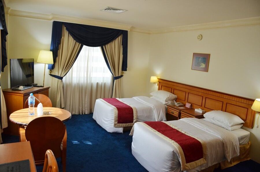 Gulf Pearl Hotel Manama Exterior foto